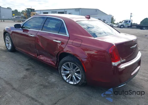 2016 Chrysler 300C z USA, uszkodzony, nr VIN 2C3CCAEG6GH189909